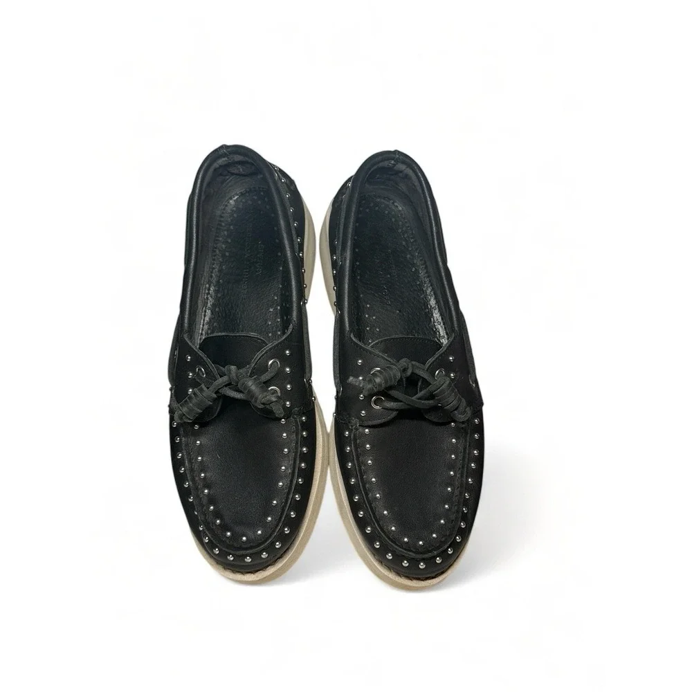 Sperry X Rebecca Minkoff Original Studs Boat Shoe Ltd. Edition Women's Size 9.5